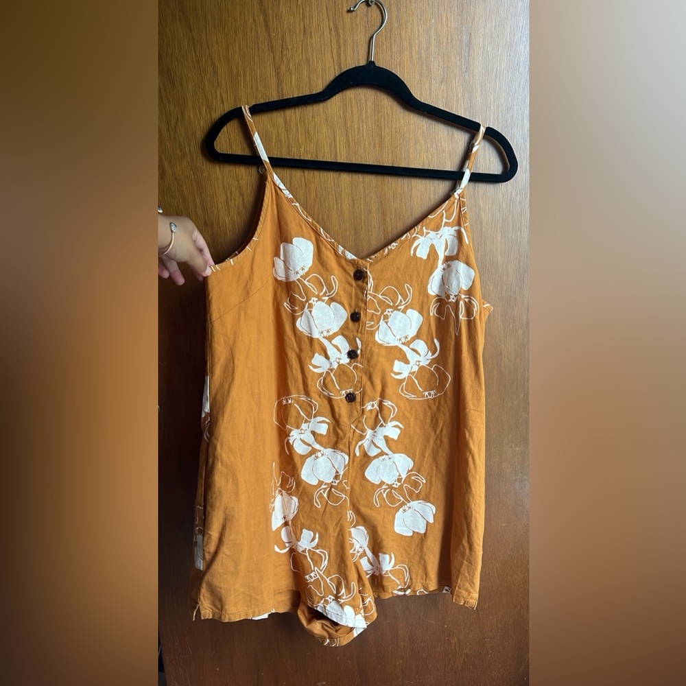 Kealopiko Romper